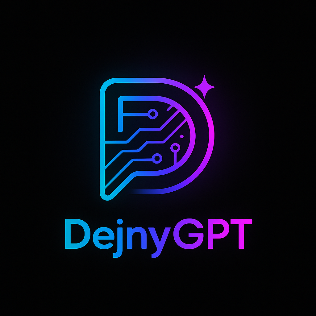 DejnyGPT — Streaming AI Chat with Memory cover