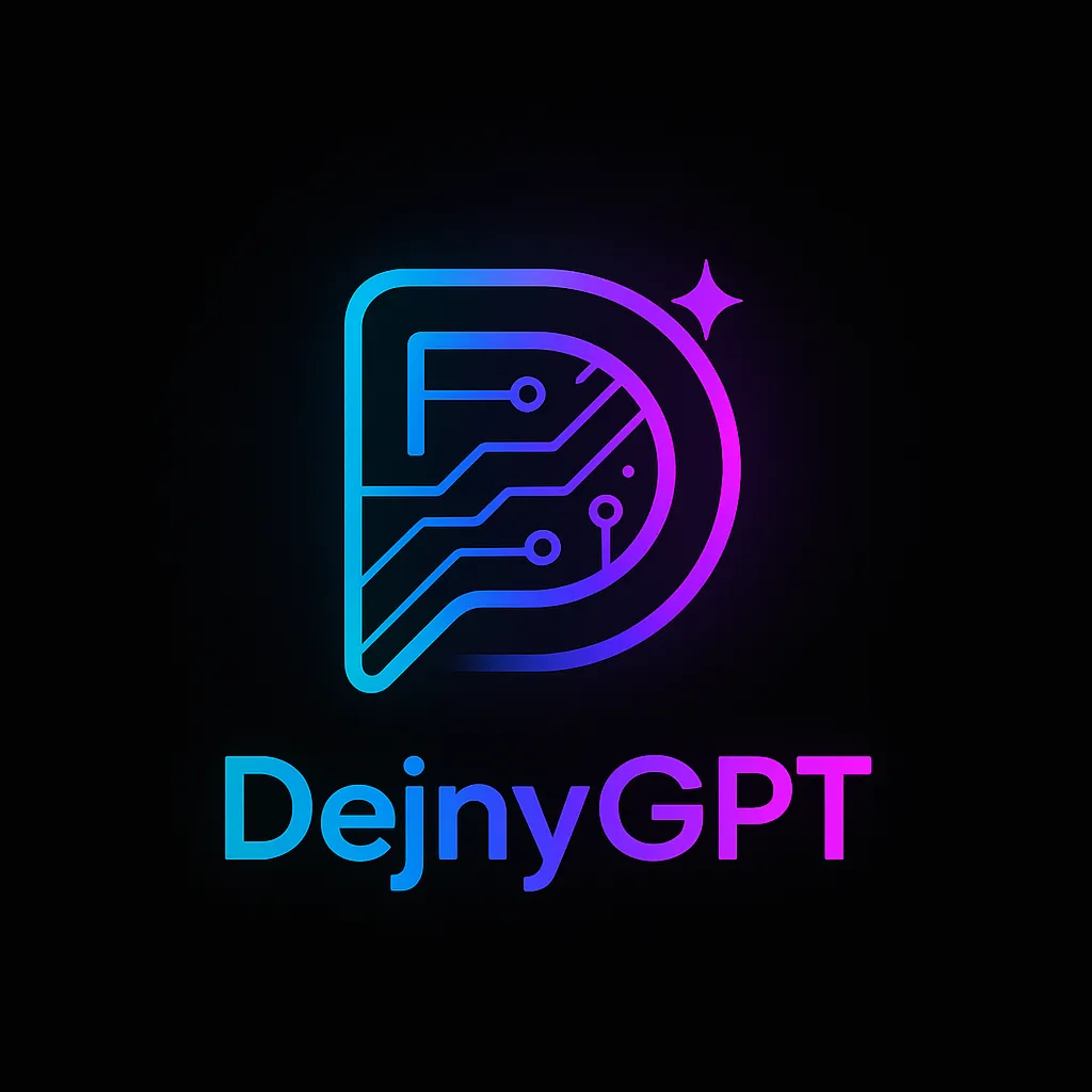 DejnyGPT — Streaming AI Chat with Memory cover
